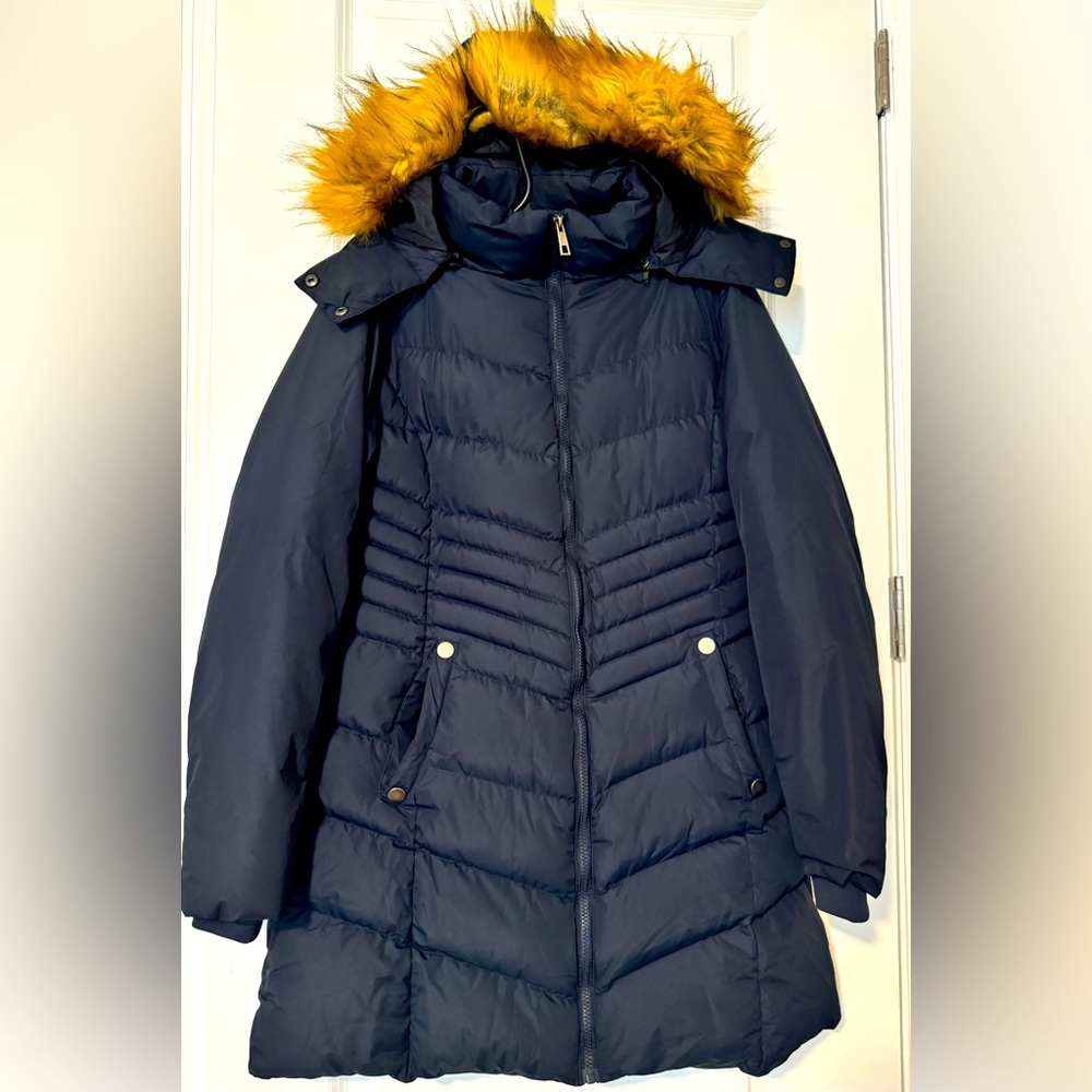 Winter coat